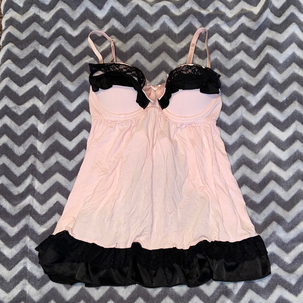 Modal Babydoll